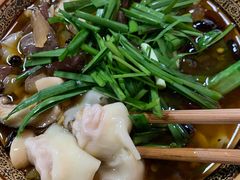 -刘家正宗鸭血面庄(一碗水总店)