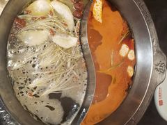-大龙辣火锅·龙虾·烧烤(湖滨新天地店)