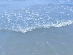 -东疆理想海岸沙滩景区
