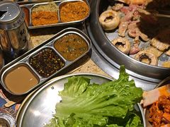 -姜胖胖韩式自助烤肉(光明万达店)