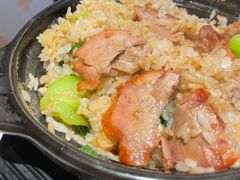 腊肠煲仔饭-粤秀小厨·广式早茶(辽宁路店)