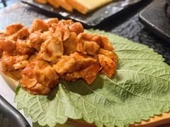 -四斤烤肉(东戴河孟家店)