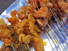 -火枪手串吧·鹤岗小串涮肚(亦庄店)