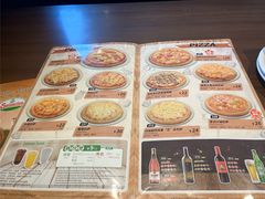 -萨莉亚意式餐厅(南京虹悦城店)