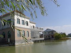 别墅-千龙湖生态旅游度假区