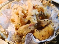 -老牌坊云南鱼豆花火锅(哈西万达店)