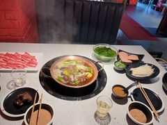 -京韵胡同·酱香羊蝎子火锅涮肉(长寿路店)