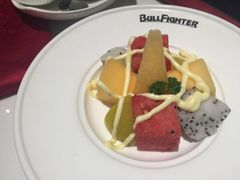 -炙烧战斧牛排餐厅(中山路动壹店)