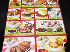 菜单-大利来记餐厅(大三巴店)