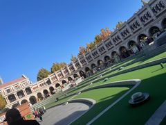 -天津五大道文化旅游区