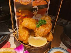 -玉川屋创意日料Bistro(柳巷店)