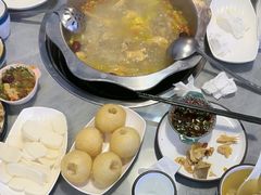 -光头药膳鸡(莱茵小镇店)