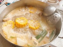 胡椒猪骨煲汤-肥仔文澳门猪骨煲(南京西路店)