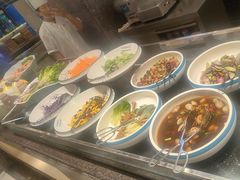 -海天一色海景自助餐厅(西港花园店)