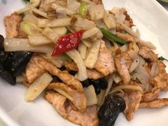 -西安饭庄·非遗陕菜(钟楼店)