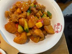 -街小坐闽南小牌档(老火车站店)