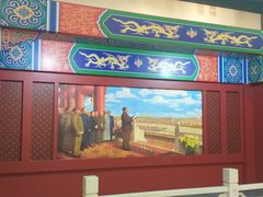 -长春世界雕塑园冰雪艺术天地