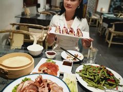 -京尊烤鸭店JINGZUN(春秀路店)