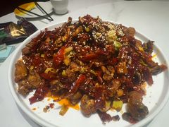 -小河公主秘制烤羊腿(小绿谷店)