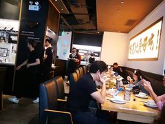 大堂-新太二·鲜料川菜(晶耀前滩店)