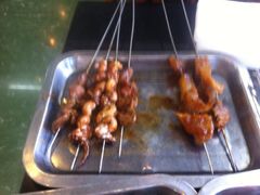 禾记烧烤-福茗春薪禾记海鲜烧烤(八一路店)