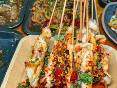 -86烧烤 | 江湖菜(石人总店)