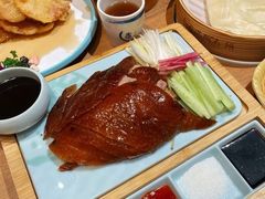 -满园烤鸭·春饼(抚顺万达店)