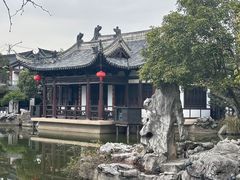 -常熟方塔园