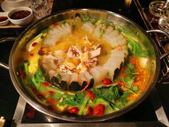 金屋藏娇-大红袍火锅料理(尖沙咀店)