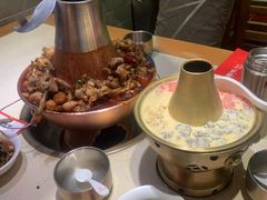 -老佛爷炭火蛙锅直营(清滨路总店)