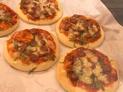 披萨-仟吉KenGee(国贸360店)