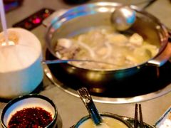 椰汁-同仁四季椰子鸡(宝安壹方城店)