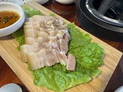 -Dombe豚(黑猪肉街店)