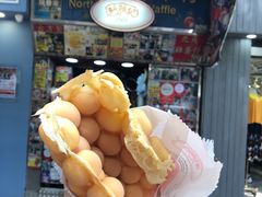 -利强记北角鸡蛋仔(弥敦道店 )