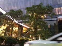 -广州天河希尔顿酒店