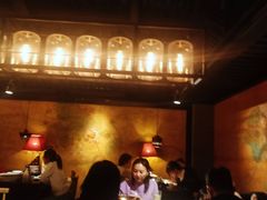 -绿茶餐厅(华联万柳店)