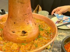 -浩海火燒雲傣家菜(芮欧百货店)