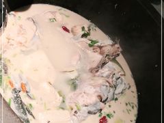-鲜潭蒸汽石锅鱼(五道口购物中心店)