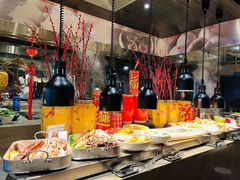 -大理实力希尔顿酒店•香全日制餐厅