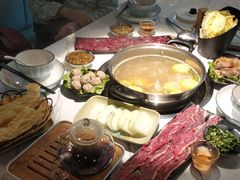 -牛鲜胜·潮汕牛肉自助火锅(番禺市桥店)