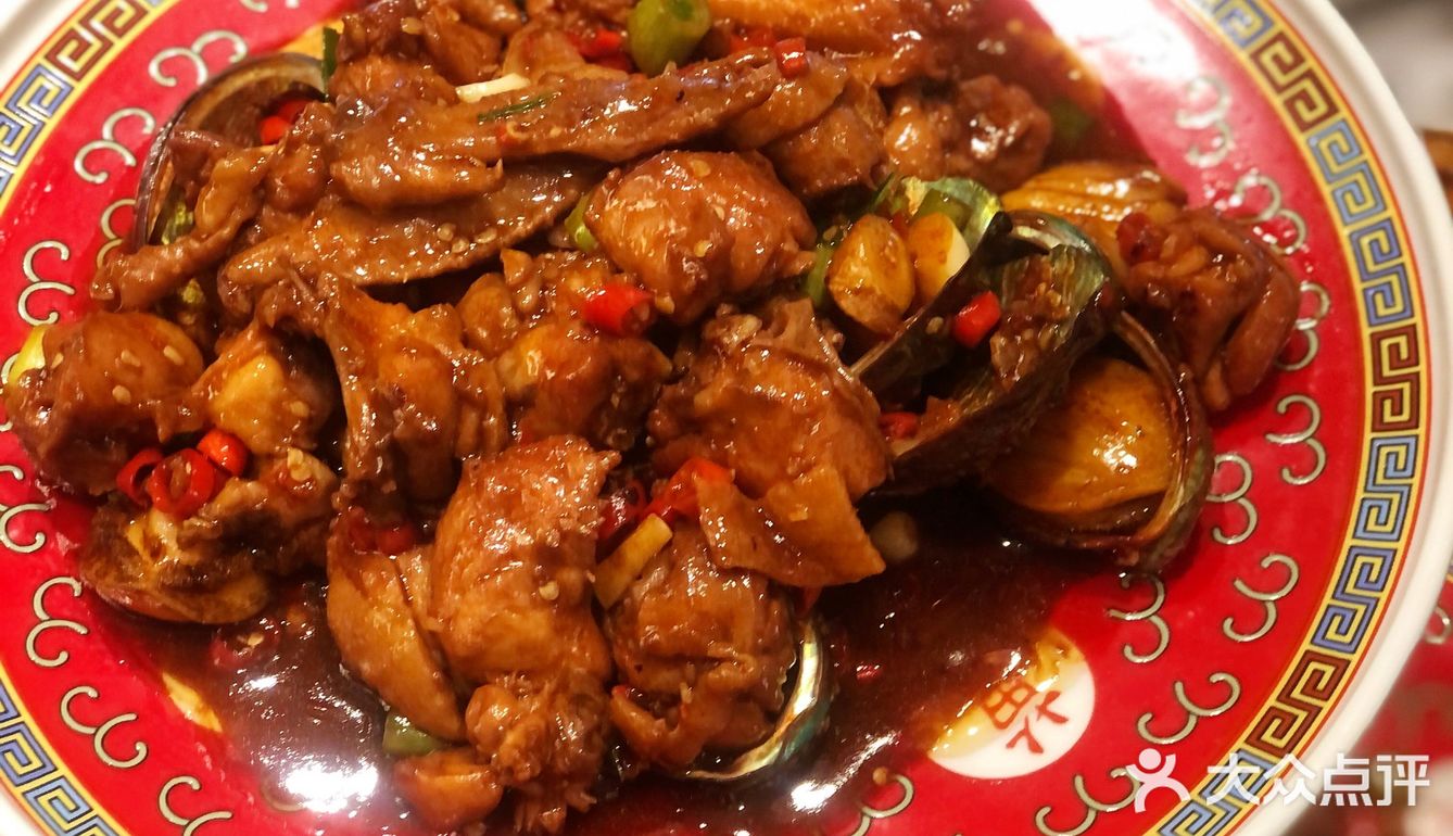 南昌探店｜旅游景区的地道南昌味南昌大饭店