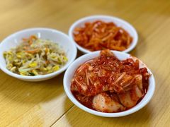 小菜-屋里家延边朝鲜族冷面(南园店)