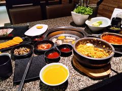 石锅拌饭-一品诚记烤肉(大连柏威年购物中心店)