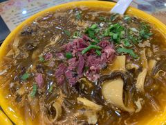 酸辣汤-毛华美食(清扬路店)