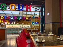 大堂-火锅岛潮牌自助餐厅(天津天佑城店)