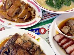 -陈光记烧腊店(罗保博士街店)