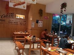 -木屋烧烤(Ipark店)