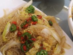 蒜蓉粉丝蒸娃娃菜-红豆园(文林街店)