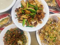 -良友·海鲜青岛菜(五四广场店)