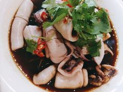 捞拌墨斗-合易泓烤肉(延河街店)